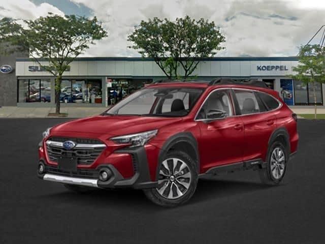 new 2025 Subaru Outback car, priced at $41,828