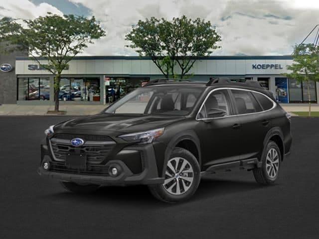 new 2025 Subaru Outback car, priced at $36,646