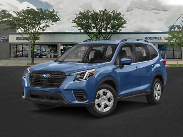 new 2024 Subaru Forester car, priced at $29,582