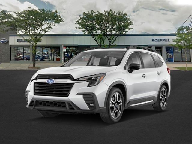 new 2025 Subaru Ascent car, priced at $38,899