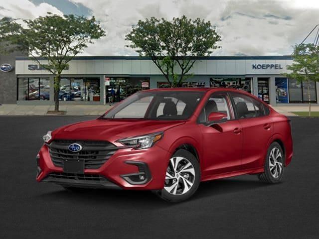 new 2025 Subaru Legacy car, priced at $28,581