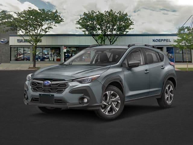 new 2024 Subaru Crosstrek car, priced at $31,443