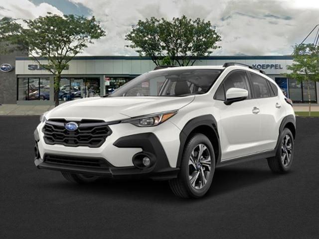 new 2024 Subaru Crosstrek car, priced at $31,035