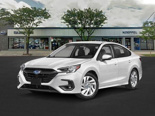 new 2025 Subaru Legacy car, priced at $36,286