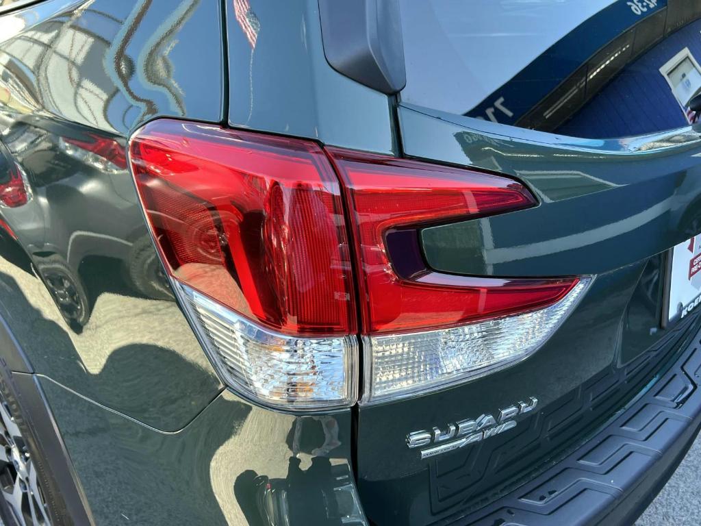 used 2023 Subaru Forester car, priced at $27,188