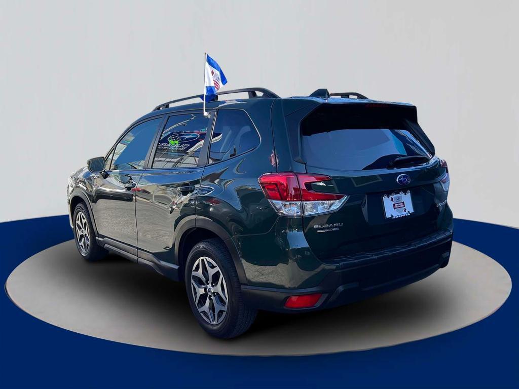 used 2023 Subaru Forester car, priced at $27,188