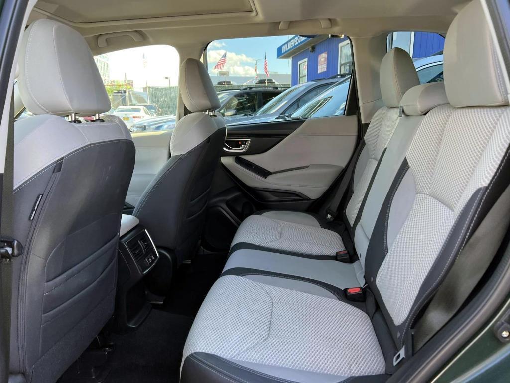 used 2023 Subaru Forester car, priced at $27,188