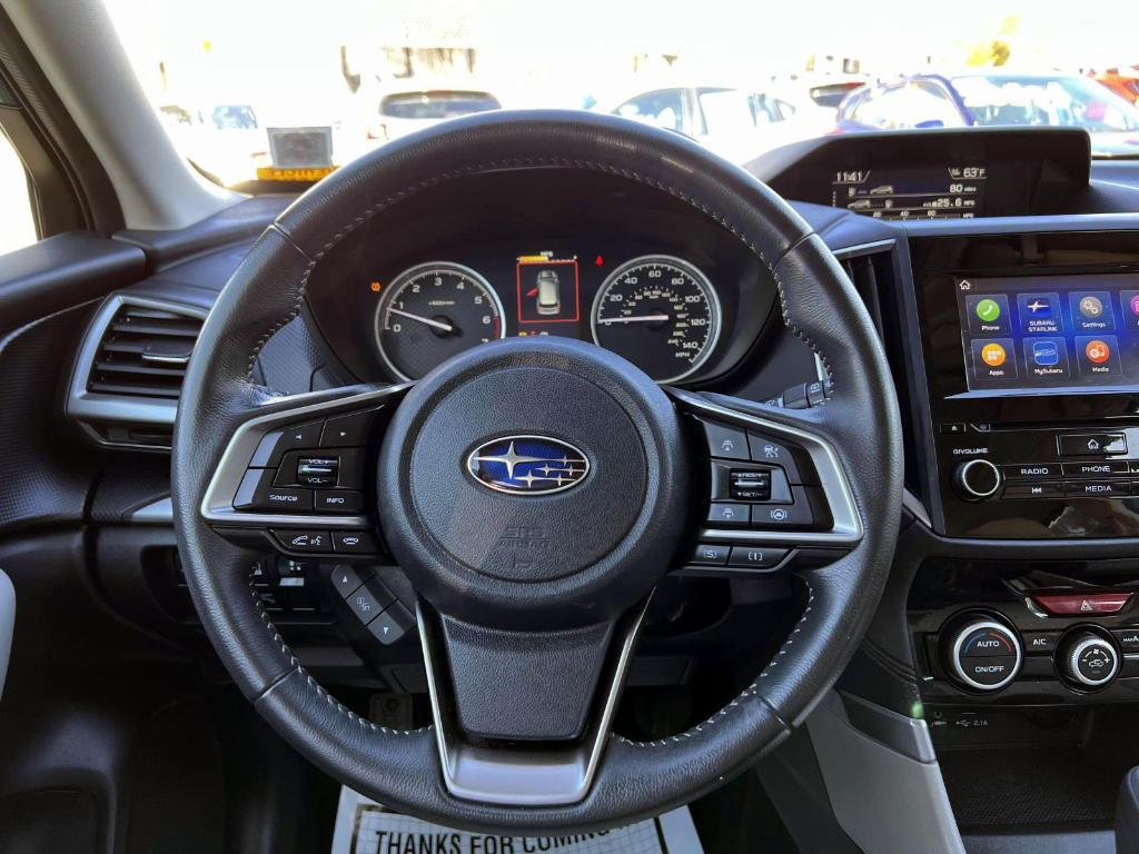 used 2023 Subaru Forester car, priced at $27,188