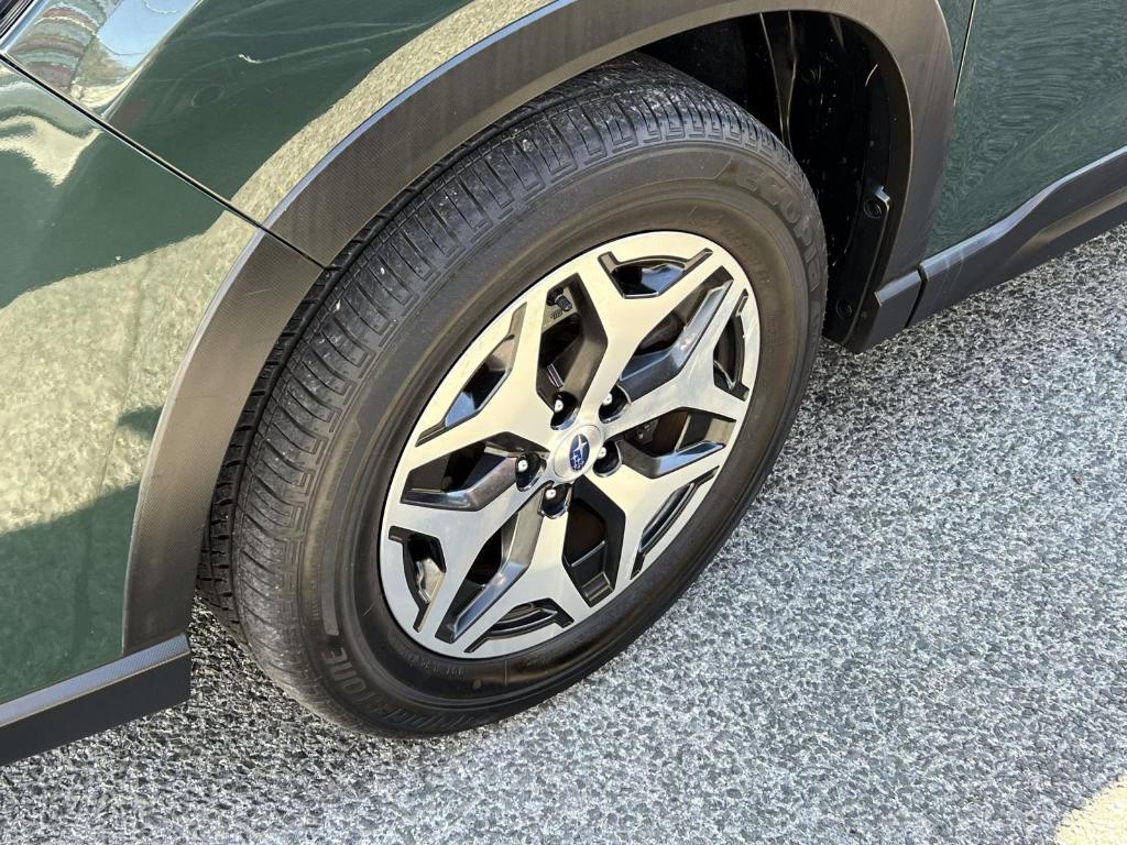 used 2023 Subaru Forester car, priced at $27,188