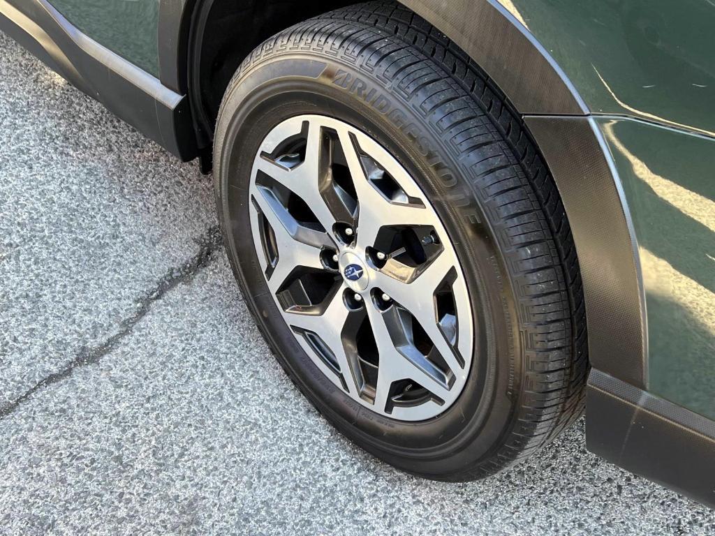 used 2023 Subaru Forester car, priced at $27,188