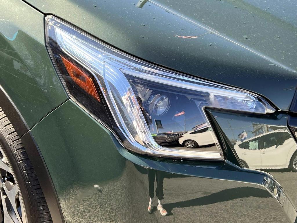 used 2023 Subaru Forester car, priced at $27,188