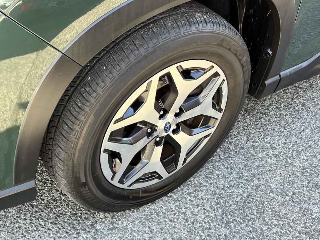 used 2023 Subaru Forester car, priced at $27,188