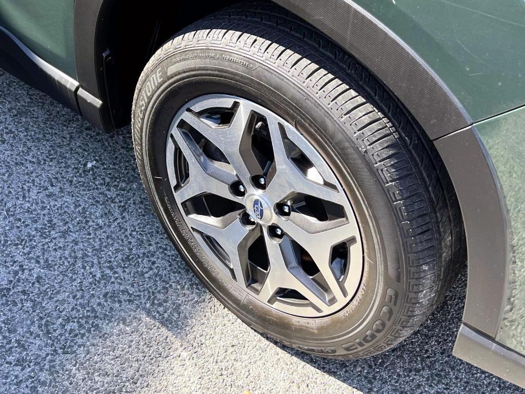 used 2023 Subaru Forester car, priced at $27,188