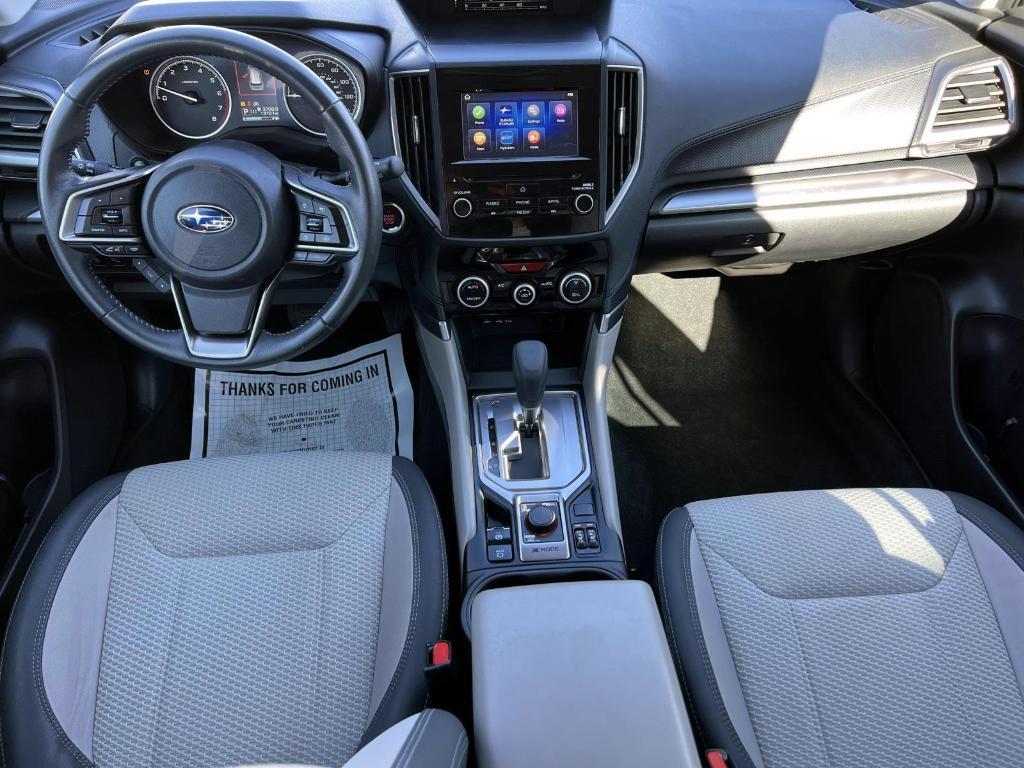 used 2023 Subaru Forester car, priced at $27,188