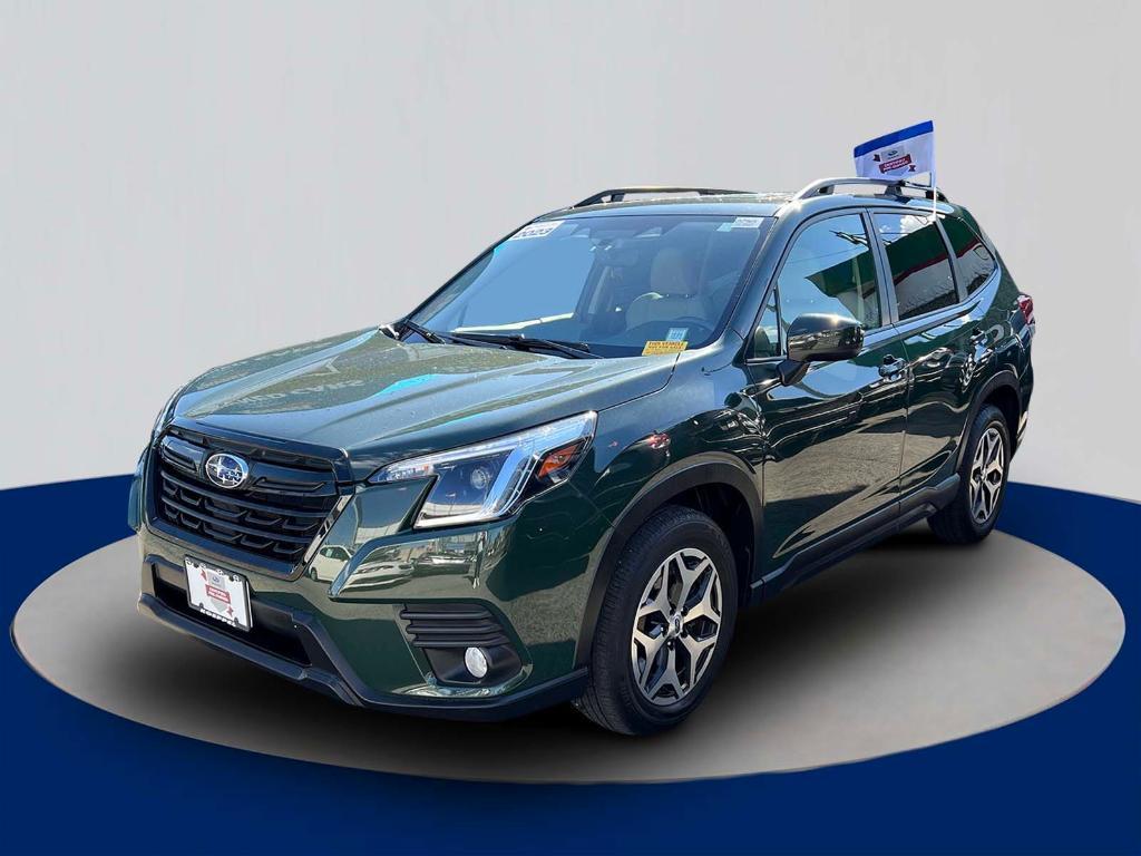 used 2023 Subaru Forester car, priced at $27,188