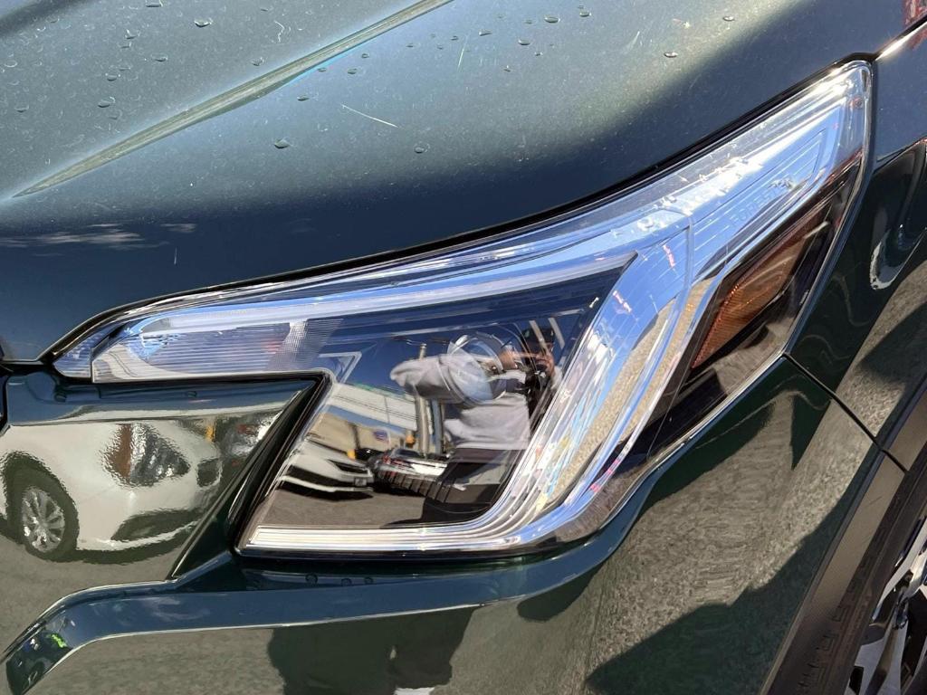 used 2023 Subaru Forester car, priced at $27,188