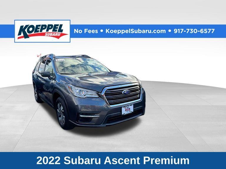 used 2022 Subaru Ascent car, priced at $28,889