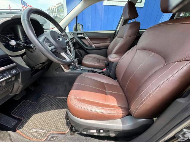 used 2018 Subaru Forester car, priced at $20,998