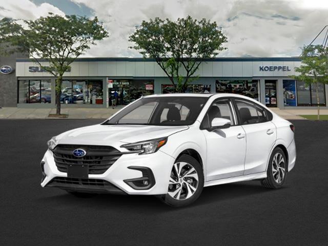 new 2025 Subaru Legacy car, priced at $29,931