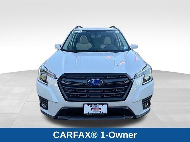 used 2024 Subaru Forester car, priced at $30,998