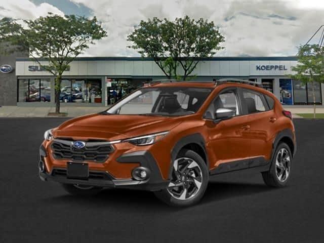 new 2025 Subaru Crosstrek car, priced at $35,807
