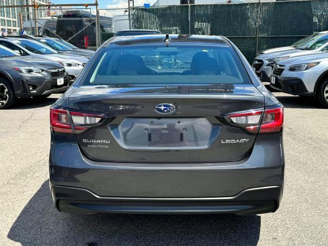 used 2023 Subaru Legacy car, priced at $24,588