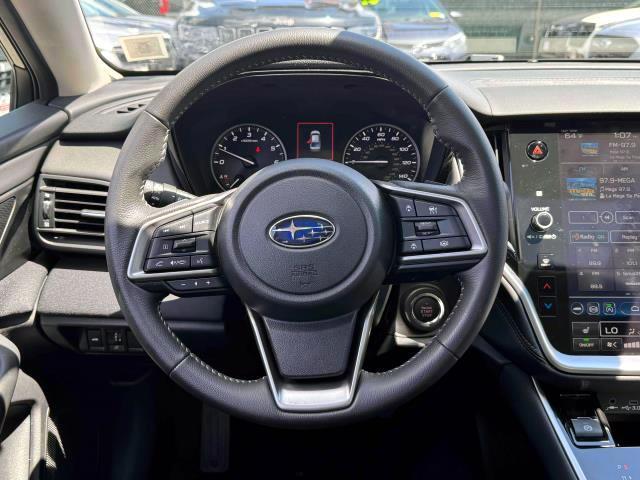 used 2023 Subaru Legacy car, priced at $24,588