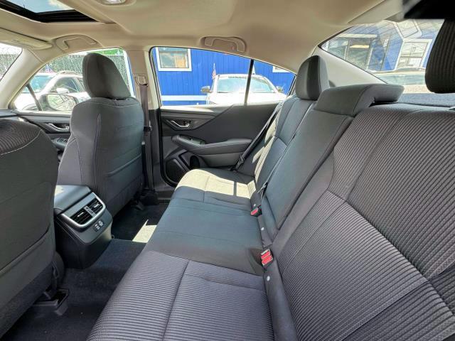 used 2023 Subaru Legacy car, priced at $24,588