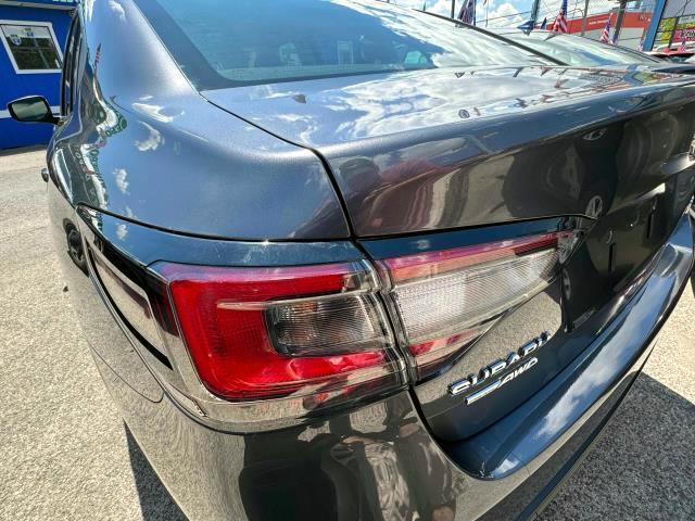 used 2023 Subaru Legacy car, priced at $24,588
