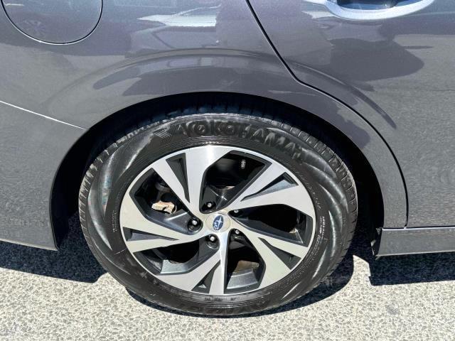 used 2023 Subaru Legacy car, priced at $24,588