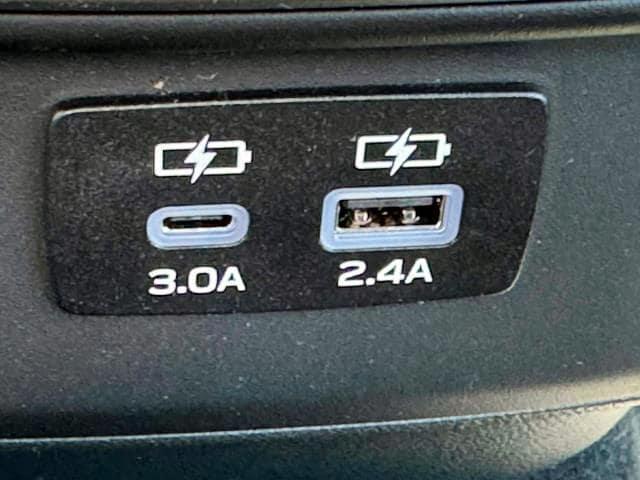 used 2023 Subaru Legacy car, priced at $24,588