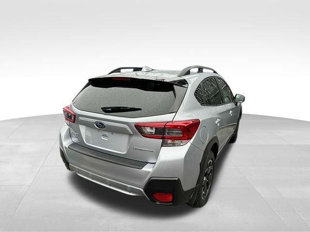 used 2021 Subaru Crosstrek car, priced at $22,588