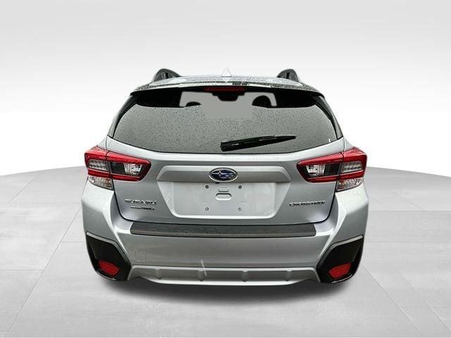 used 2021 Subaru Crosstrek car, priced at $22,588