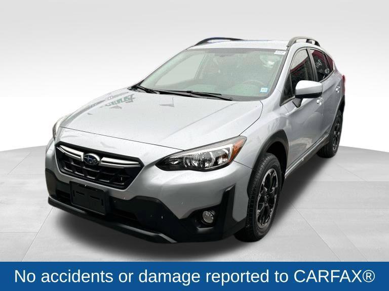 used 2021 Subaru Crosstrek car, priced at $22,998