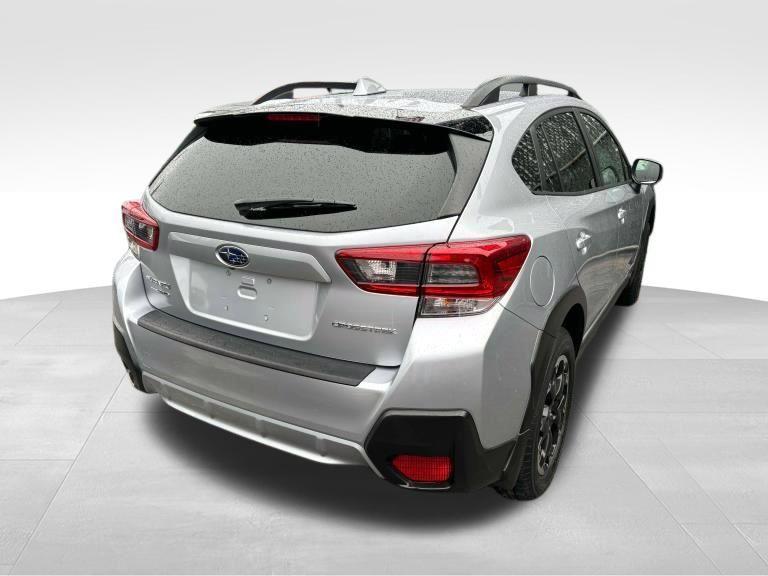 used 2021 Subaru Crosstrek car, priced at $22,998