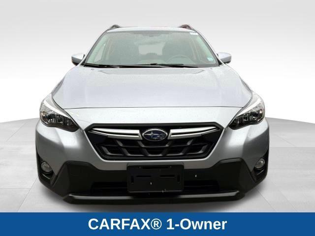 used 2021 Subaru Crosstrek car, priced at $22,998