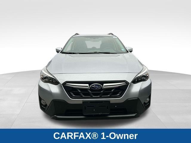 used 2021 Subaru Crosstrek car, priced at $22,588