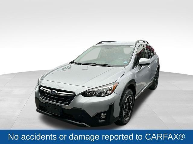 used 2021 Subaru Crosstrek car, priced at $22,588