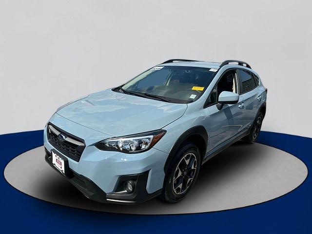 used 2019 Subaru Crosstrek car, priced at $19,388