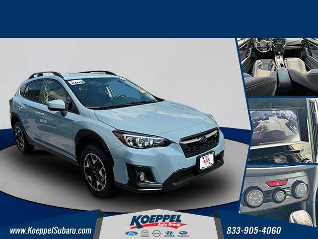 used 2019 Subaru Crosstrek car, priced at $19,388