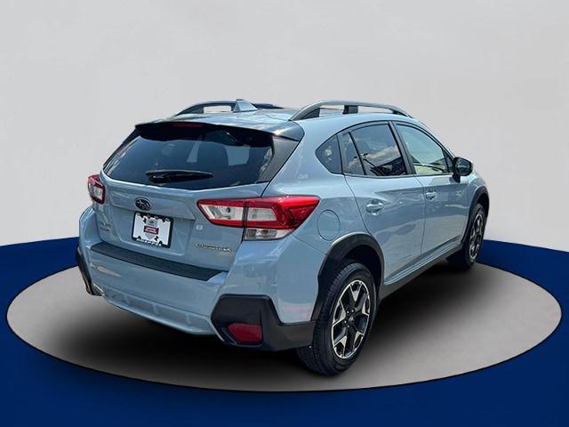 used 2019 Subaru Crosstrek car, priced at $19,388