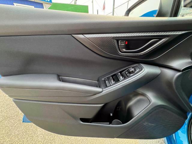 used 2022 Subaru Impreza car, priced at $20,588