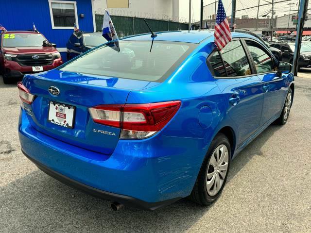 used 2022 Subaru Impreza car, priced at $20,588
