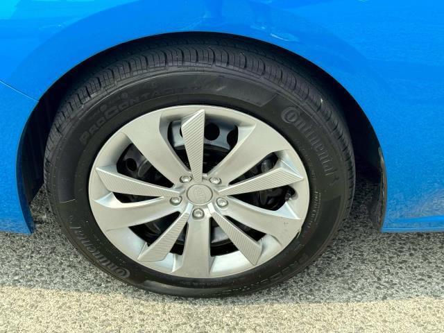 used 2022 Subaru Impreza car, priced at $20,588