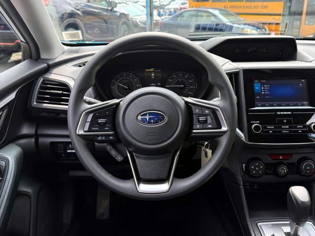 used 2022 Subaru Impreza car, priced at $20,588
