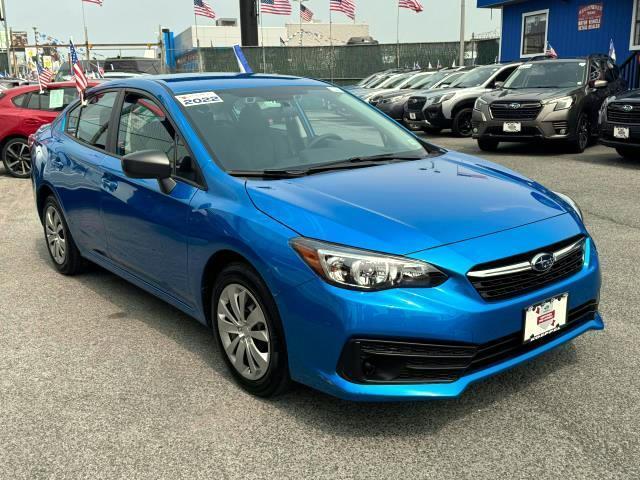 used 2022 Subaru Impreza car, priced at $20,588
