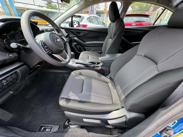used 2022 Subaru Impreza car, priced at $20,588