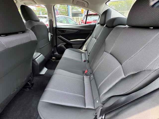 used 2022 Subaru Impreza car, priced at $20,588