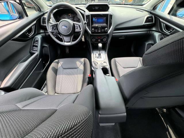 used 2022 Subaru Impreza car, priced at $20,588