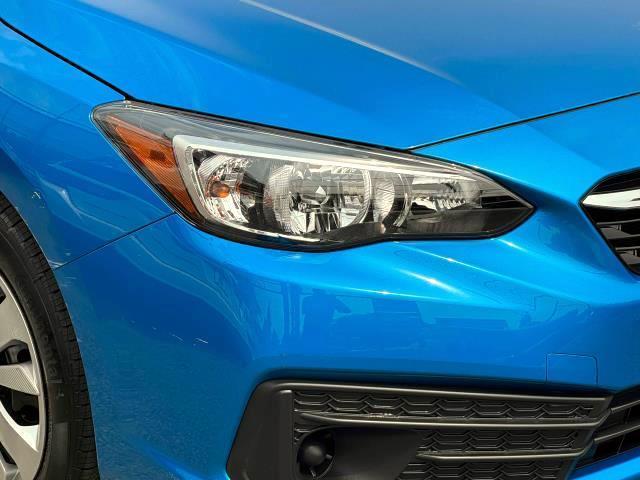 used 2022 Subaru Impreza car, priced at $20,588